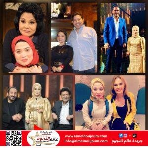 نجوم ولكن أمهات ……… ولكل نجم حكاية «أميرة سعيد»