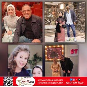 نجوم ولكن أمهات ……… ولكل نجم حكاية «أميرة سعيد»