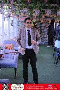 أكرم الكراني يطرب متابعين في قلب الحدث
