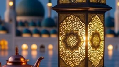 دعاء ليلة العشرين من شهر رمضان المبارك
