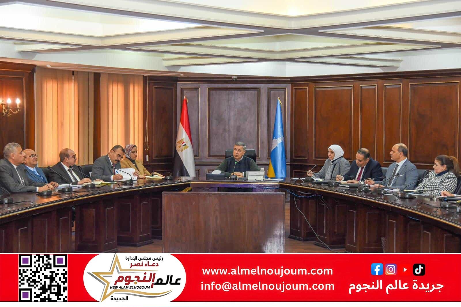 محافظ الإسكندرية يناقش المناطق المقترحة لتنفيذ المرحلة الثانية من مشروعات الوكالة الألمانية للتعاون الدولي بالإسكندرية 2 محافظ الإسكندرية يناقش المناطق المقترحة لتنفيذ المرحلة الثانية من مشروعات الوكالة الألمانية للتعاون الدولي بالإسكندرية