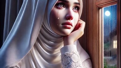 أريد حلاً .. تزوجني دون موافقة اهله وأخذ أبني وسافر