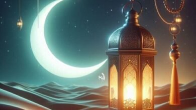 تعذر رؤية هلال عيد الفطر المبارك من مرصد حلوان بسبب العوامل الجوية