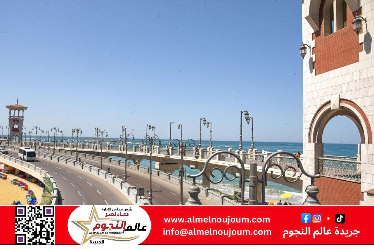 محافظ الإسكندرية يقود حملة مكبرة لمتابعة استعدادات الأجهزة التنفيذية ويشدد على إزالة كافة الاشغالات