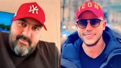 انتهاء الأسبوع الأول من تصوير فيلم صقر وكناريا