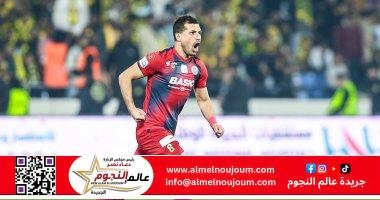 طارق حامد يعود للتدريبات الجماعية لـ نادي ضمك السعودي بعد غياب اكثر من 7 أشهر للإصابة