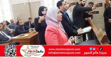 عاجل .. وقف طبيبة كفر الدوار 6 أشهر عن العمل
