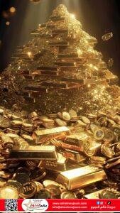 ارتفاع أسعار الذهب اليوم الثلاثاء 29 أبريل 2025 في السعودية.. وعيار 24 يسجل 398.50 ريال