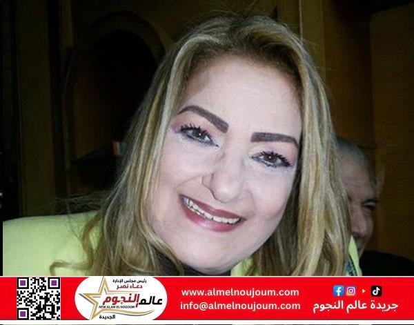 عالم النجوم تهنئ الفنانة "مروة الخطيب" بـ عيد ميلادها