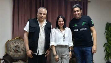 لقاء الخميسي تعود الي المسرح بإنضمامها لمسرحية "الملك وأنا" من إنتاج البيت الفني