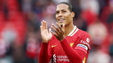 رسميا … ليفربول يعلن تجديد التعاقد مع الهولندي فيرجيل فان دايك لمدة موسمين