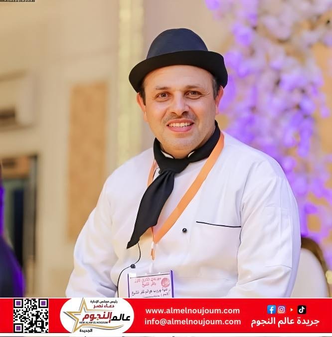 الشيف ياسر شاكر قبطان المطبخ أحد أبرز الطهاة في مصر 2 الشيف ياسر شاكر قبطان المطبخ أحد أبرز الطهاة في مصر