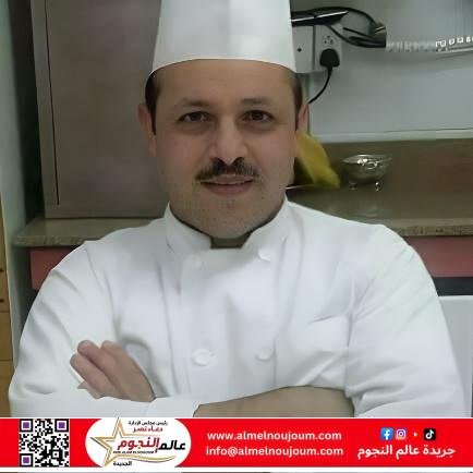 الشيف ياسر شاكر قبطان المطبخ أحد أبرز الطهاة في مصر 3 الشيف ياسر شاكر قبطان المطبخ أحد أبرز الطهاة في مصر