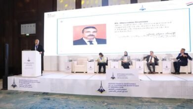 نائب وزير التعليم العالي لشؤون الابتكار والبحث العلمي يترأس الجلسة الختامية لملتقى الجامعات المصرية الفرنسية