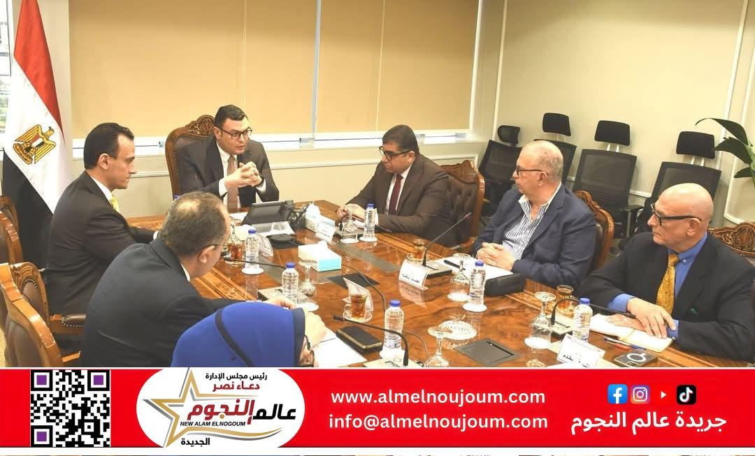 وزير الإسكان يتابع الموقف التنفيذي لمشروعات إحياء القاهرة الخديوية