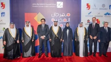 وزير الثقافة يشهد انطلاق الدورة الـ11 لمهرجان «الفجيرة الدولي للمونودراما» بدولة الإمارات العربية المتحدة