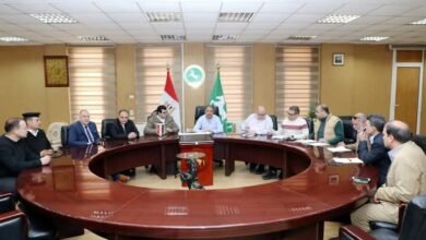 محافظ الشرقية يعتمد تعريفة الركوب الجديدة لسيارات الأجرة بالخطوط الداخلية والخارجية 
