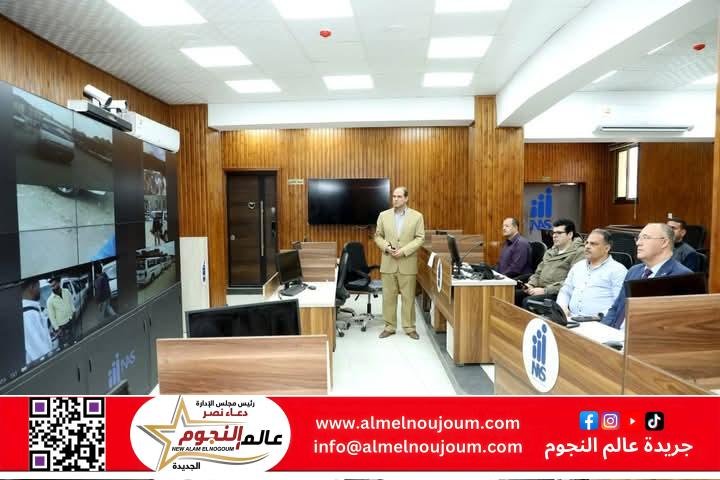 محافظ الشرقية يتابع مع رؤساء المراكز والمدن سير إنتظام العمل بالمواقف العمومية والداخلية ومحطات الوقود   