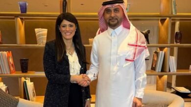 «المشاط» تبحث مع مدير صندوق «أوبك» للتنمية الدولية التوسع في تمويل القطاع الخاص لزيادة الاستثمارات ومعدلات التشغيل
