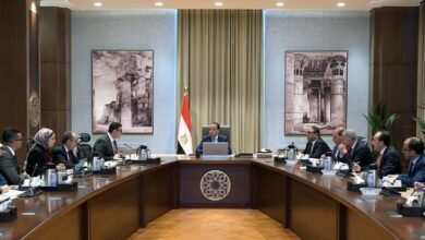 رئيس الوزراء يتابع الموقف التنفيذي لمشروع سد ومحطة كهرباء "جوليوس نيريري" 