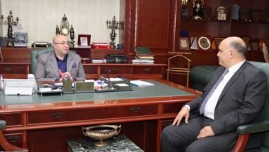 محافظ بني سويف يوجه التموين بسرعة التعامل مع شكاوى المواطنين بشأن البوتاجاز ورغيف الخبز... 
