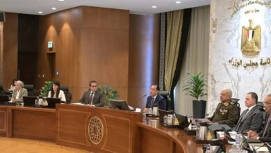 رئيس الوزراء يترأس الاجتماع الأسبوعي للحكومة 