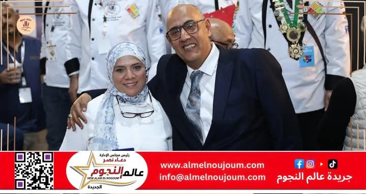 الشيف إيهاب فضل يطلق مسابقة “البحر المتوسط للطهاة” ضمن فعاليات معرض كافكس 2025