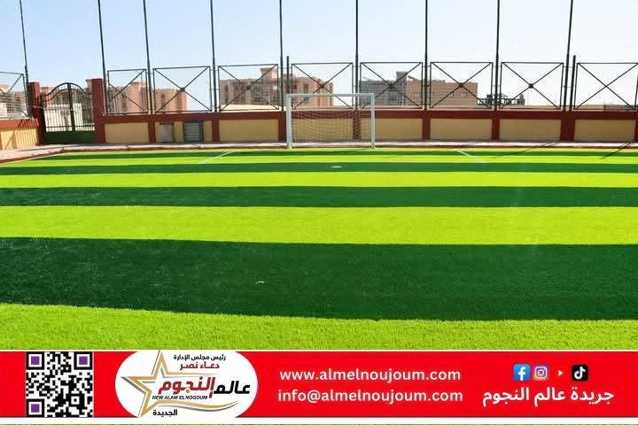 وزير الشباب والرياضة يفتتح الملعب الخماسي بمركز شباب حلايب ويوجه بتطوير المبني الإداري 4 وزير الشباب والرياضة يفتتح الملعب الخماسي بمركز شباب حلايب ويوجه بتطوير المبني الإداري