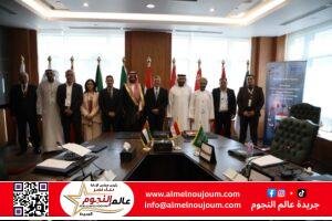 وكالة الفضاء المصرية تستضيف اجتماع المجموعة العربية للتعاون الفضائي