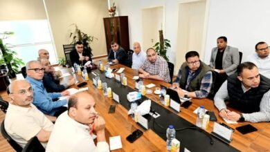 وزير الإسكان يختتم جولته بمتابعة موقف تنفيذ المشروعات التنموية بالعلمين الجديدة والساحل الشمالى الغربي