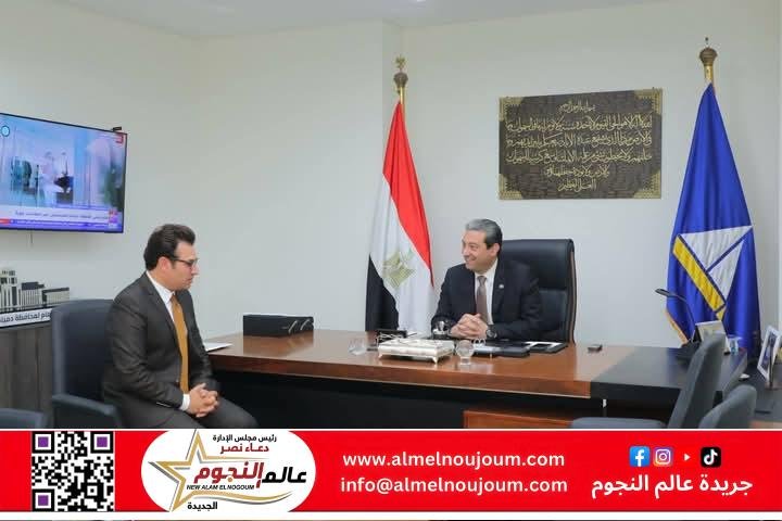 محافظ دمياط "بدء العمل على أرض الواقع باستاد دمياط الرياضي" و يتوجه بالشكر إلى معالي وزير الشباب والرياضة