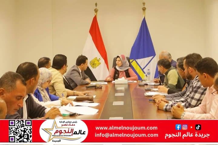 نائب محافظ دمياط تتابع منظومة الإعلانات وتوجه بإجراءات صارمة لتنظيمها وفق القانون