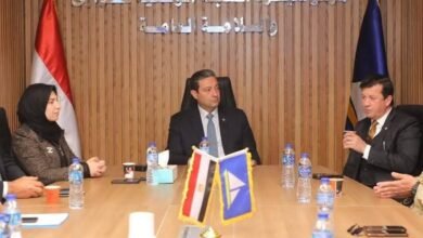 محافظ دمياط يتابع الإجراءات الاحترازية للتعامل مع الأحوال الجوية و يؤكد استقرار الوضع داخل المحافظة