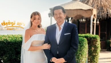 وليد توفيق يطلق كليب جديد لأغنية كبرت البنوت