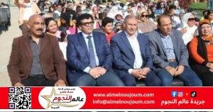 كرنفال يوم اليتيم جاء امتدادًا لأيام عيد الفطر المبهجة..أبرز تصريحات رئيس دار الأوبرا 2 كرنفال يوم اليتيم جاء امتدادًا لأيام عيد الفطر المبهجة..أبرز تصريحات رئيس دار الأوبرا