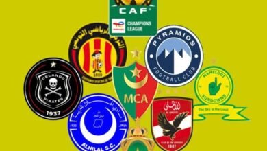 مصر تنتظر تذكرتين تأهل يعود بهما الأحمر والسماوي