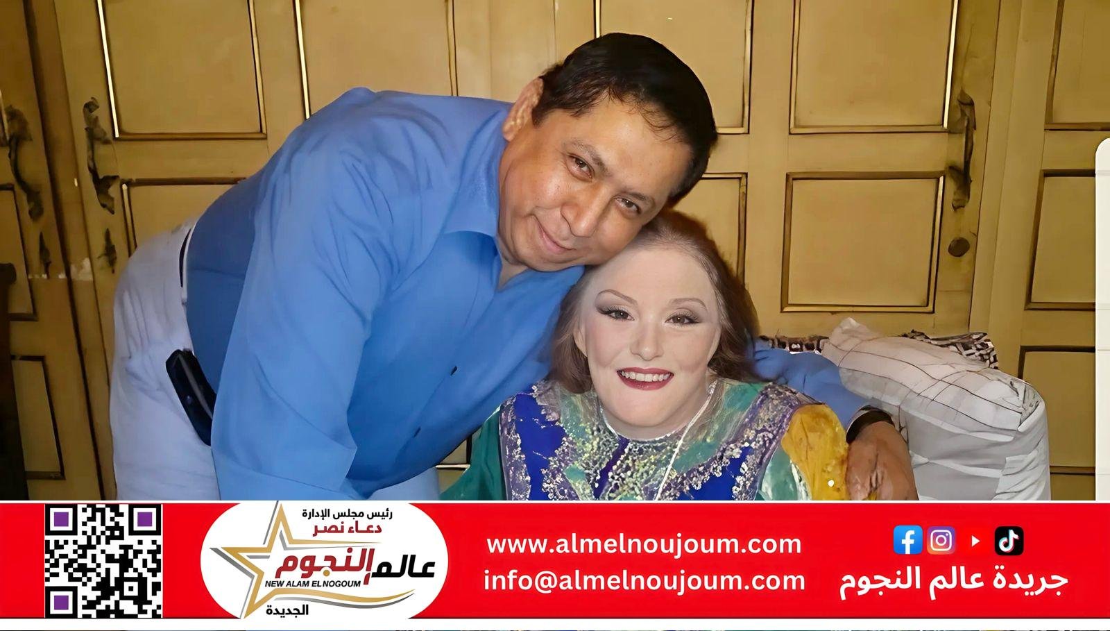 الماكير العالمي محمد عشوب: علاقتي كانت قوية بمعمر القذافي والملك حسين وبيل كلينتون