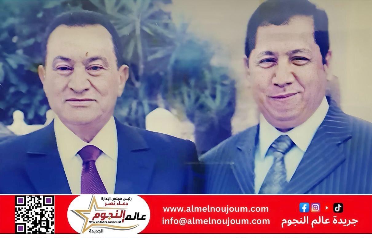 الماكير العالمي محمد عشوب: علاقتي كانت قوية بمعمر القذافي والملك حسين وبيل كلينتون