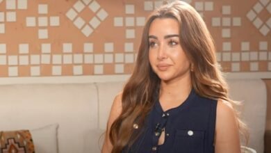 هنا الزاهد: بابا وماما انفصلوا بطريقة راقية جدا 