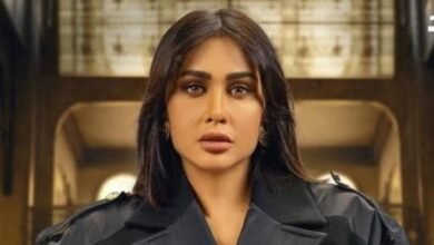 شاهد إنجي كيوان تكشف عن جنسيتها لأول مرة 