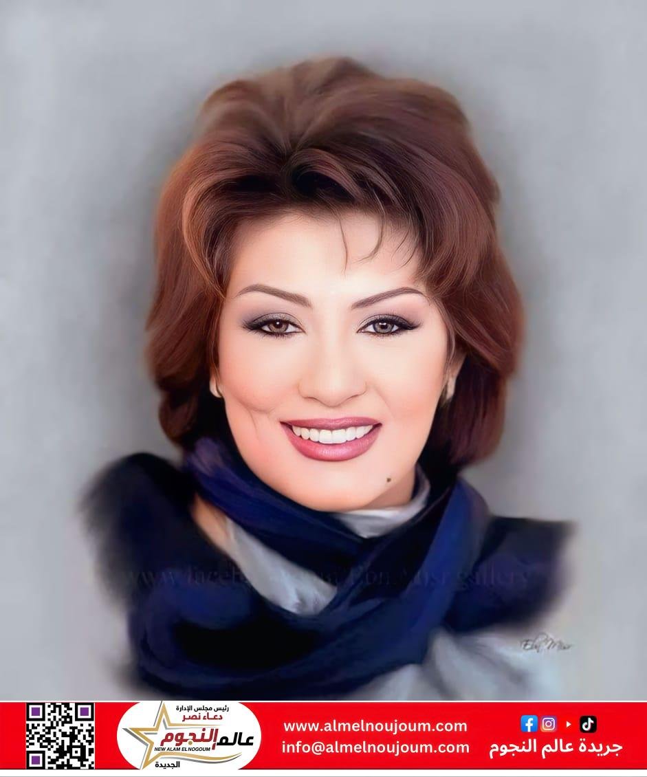 في ذكرى ميلاد سماح أنور نحتفل بمسيرة فنية وإنسانية مليئة بالتميز