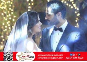 كريم فهمي عن ياسمين عبد العزيز: كاريزما وطفلة بـ 100 راجل ومش دائما متفاهمين 