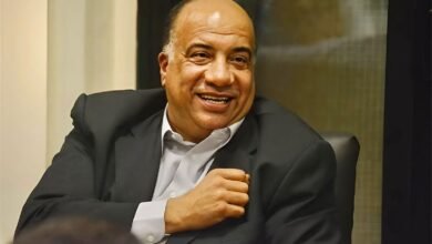 جماهير الاتحاد السكندري تحتفل بعيد ميلاد رئيس النادي محمد مصيلحي