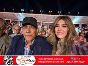 لقاء سويدان تشارك في العيد القومي لأسيوط بحضور تامر عبد المنعم وأحمد بدير 4 لقاء سويدان تشارك في العيد القومي لأسيوط بحضور تامر عبد المنعم وأحمد بدير