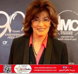 قصة سماح أنور مع تسريحة الأسد 