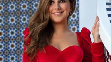 شيري عادل في لجنة تحكيم المسابقة الدولية بمهرجان الإسكندرية للفيلم القصير