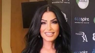 معلومات عن مصممة الأزياء الراحلة جينا سلطان