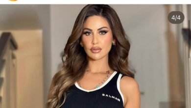 مي سليم تتألق بإطلالة كاجوال في أحدث ظهور على إنستجرام