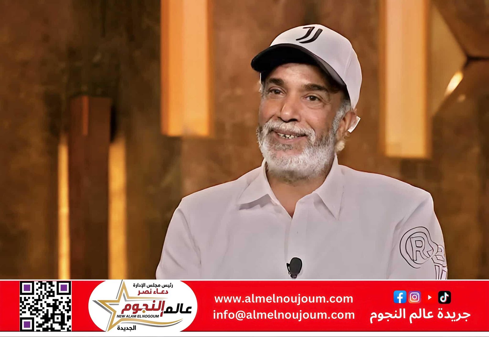 وفاة الفنان سليمان عيد متأثرا بأزمة صحية مفاجئة