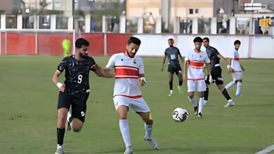 أحمد سمير: أتحمل مسؤولية خسارة الأوليمبي أمام مالية كفر الزيات.. وتعرضنا لظلم تحكيمي